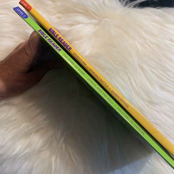 Bible reader level 1 and 2 - Picture 6 of 8